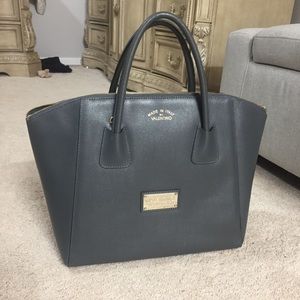 Valentino authentic Gray bag.